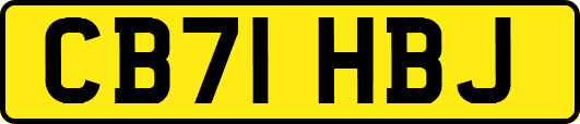 CB71HBJ