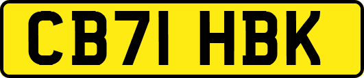 CB71HBK