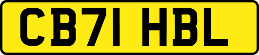 CB71HBL