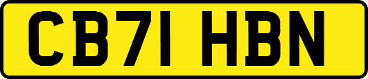 CB71HBN