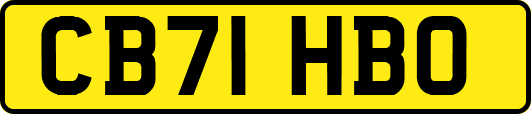 CB71HBO