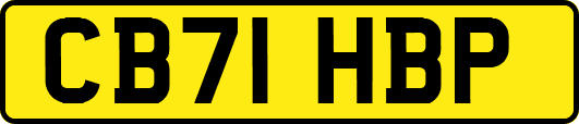 CB71HBP