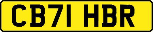 CB71HBR