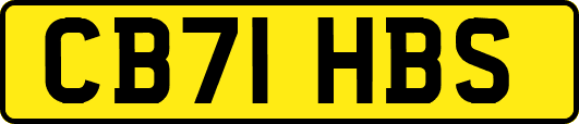 CB71HBS