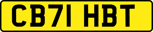 CB71HBT