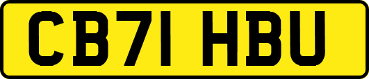 CB71HBU