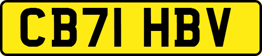 CB71HBV