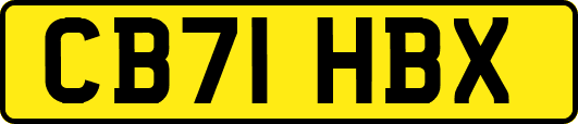CB71HBX