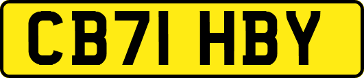 CB71HBY