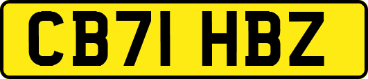 CB71HBZ