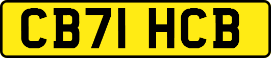 CB71HCB