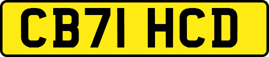CB71HCD