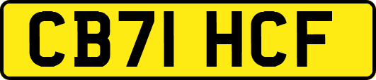 CB71HCF