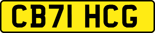 CB71HCG
