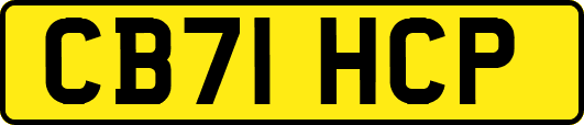 CB71HCP