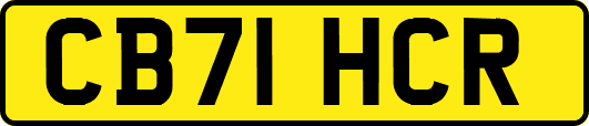CB71HCR