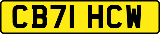 CB71HCW