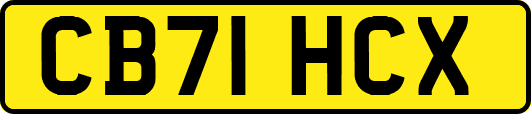 CB71HCX