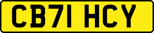CB71HCY