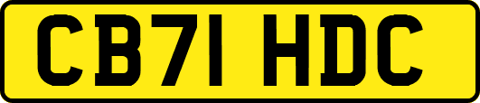 CB71HDC