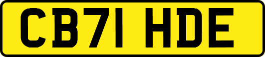 CB71HDE
