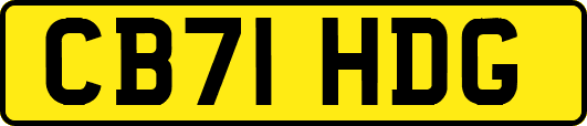CB71HDG