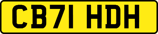 CB71HDH