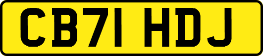 CB71HDJ