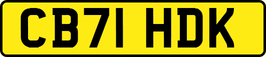 CB71HDK