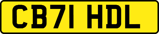 CB71HDL