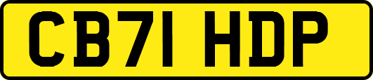 CB71HDP