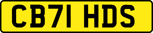 CB71HDS