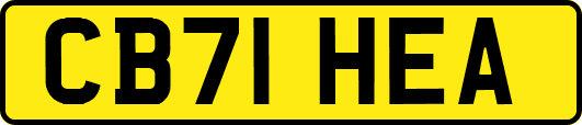 CB71HEA