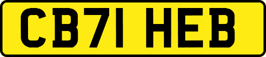 CB71HEB