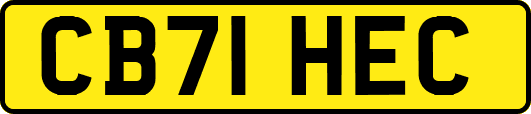 CB71HEC