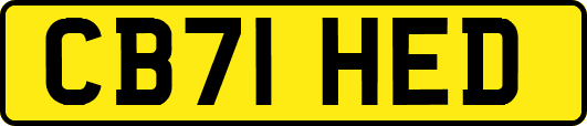 CB71HED