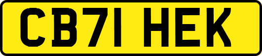 CB71HEK