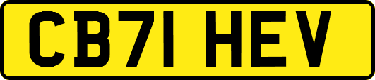 CB71HEV