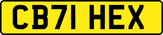 CB71HEX