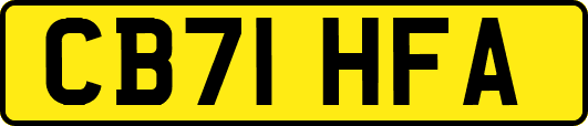 CB71HFA