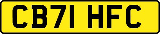 CB71HFC