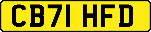 CB71HFD