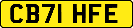 CB71HFE