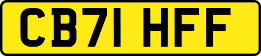CB71HFF