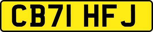 CB71HFJ