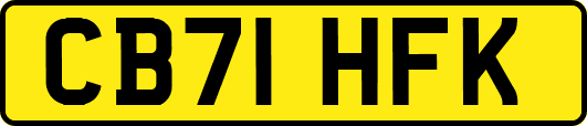 CB71HFK