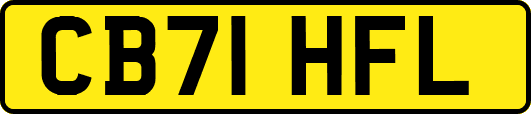 CB71HFL