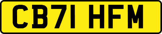 CB71HFM