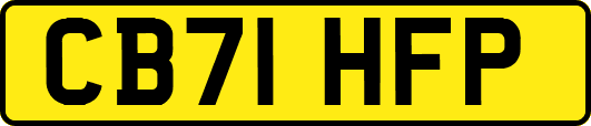CB71HFP