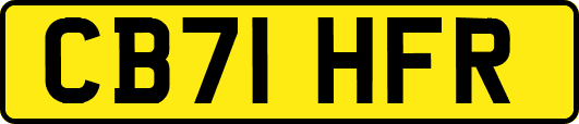 CB71HFR
